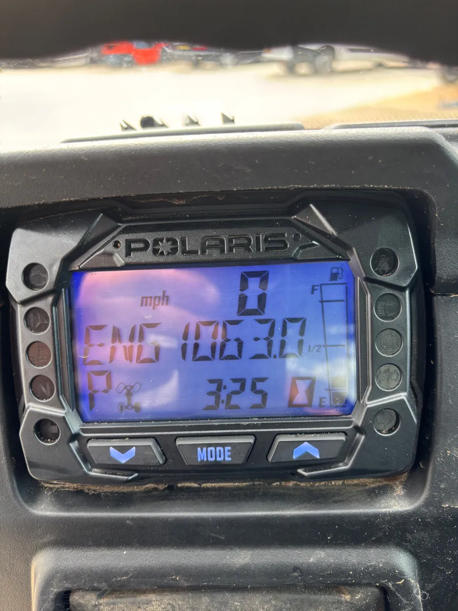 2024 Polaris Ranger 570 Nordic Pro - Image 3