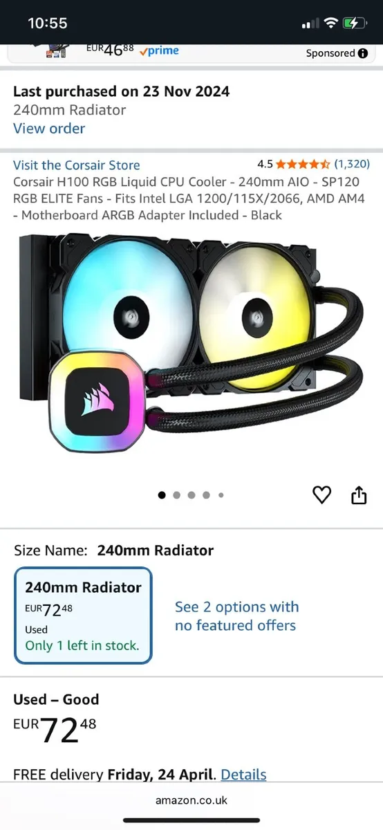 Med-high spec gaming pc + setup - Image 2