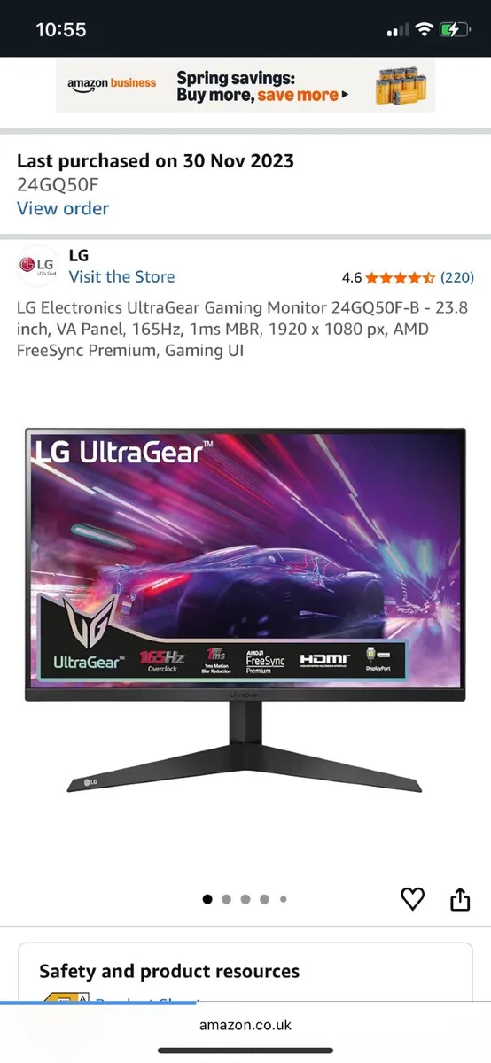 Med-high spec gaming pc + setup - Image 3