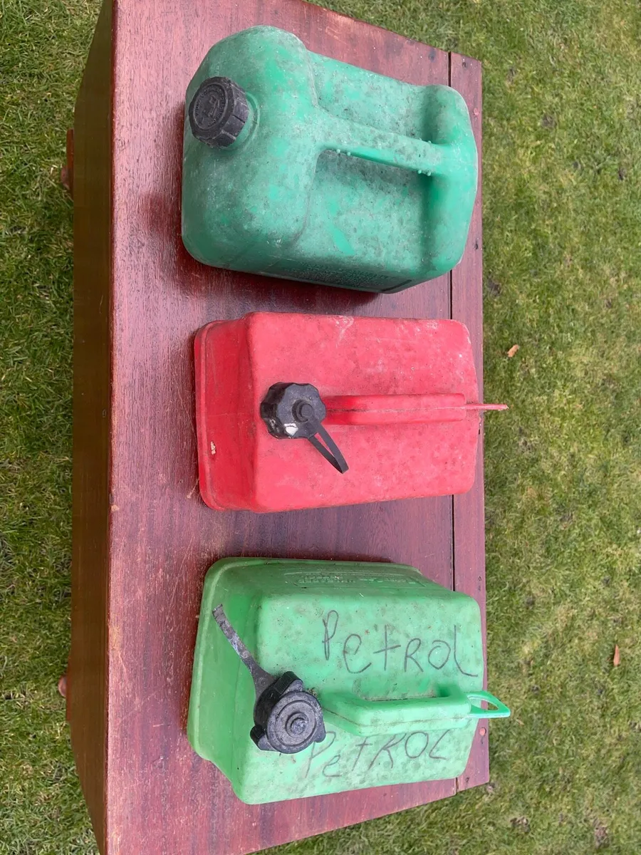 Petrol canister - Image 2