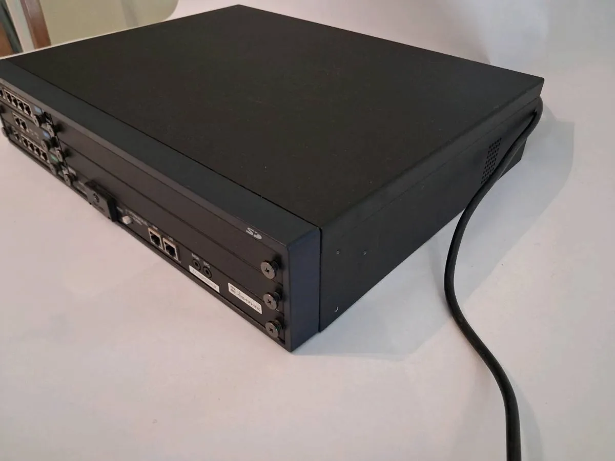 Postage - Panasonic KX-NCP500XUK - IP-PBX Telephon - Image 4