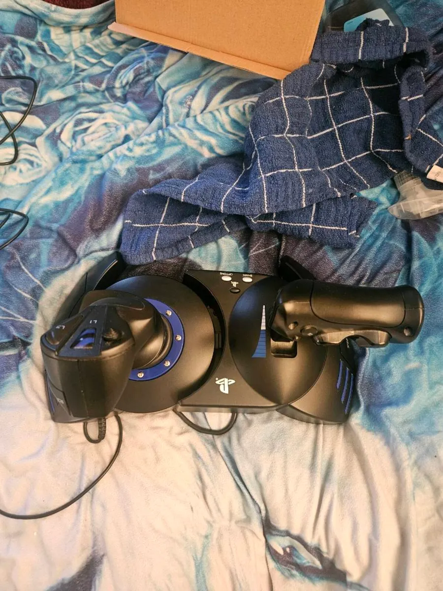T.Flight Hotas 4 for Ps4 and PC - Image 3