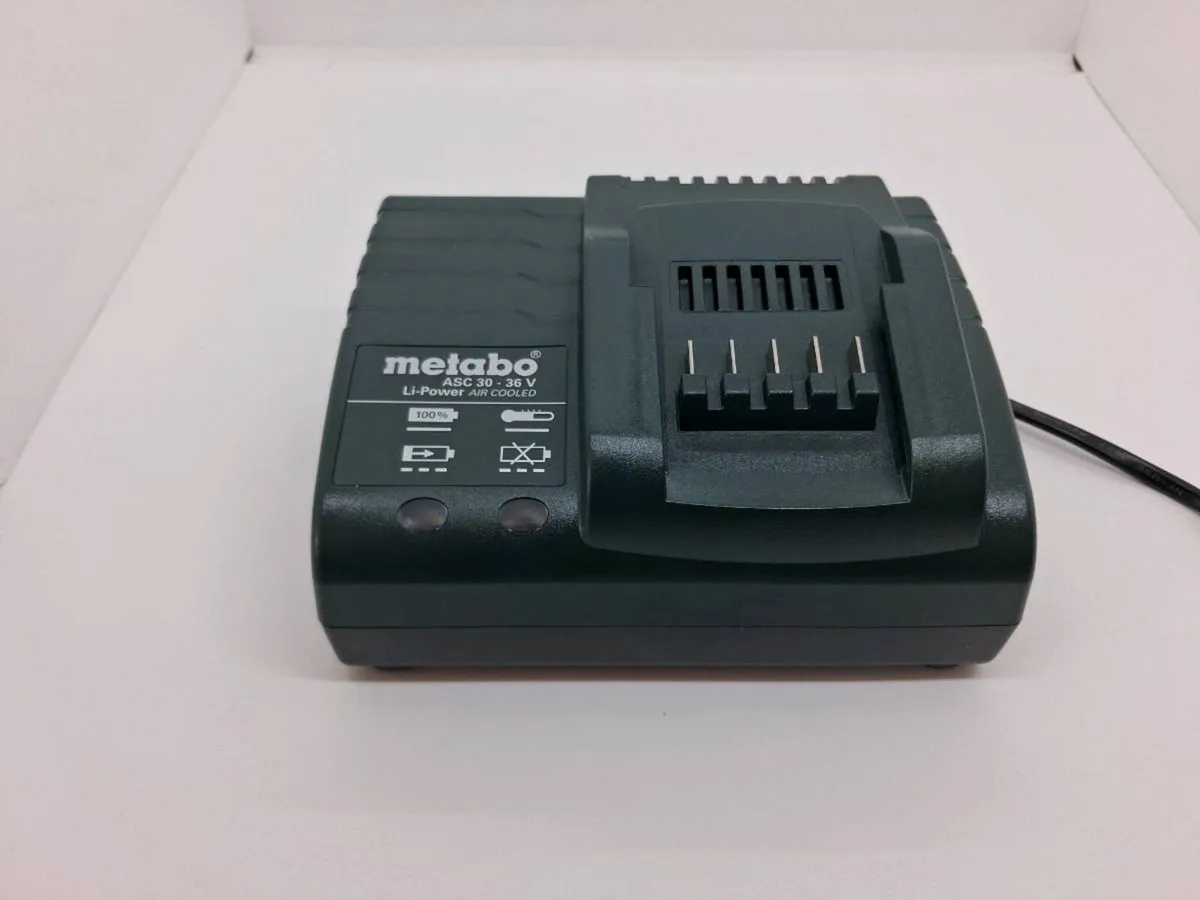 Postage - Metabo Charger ASC 30 Air Cooled - Image 2