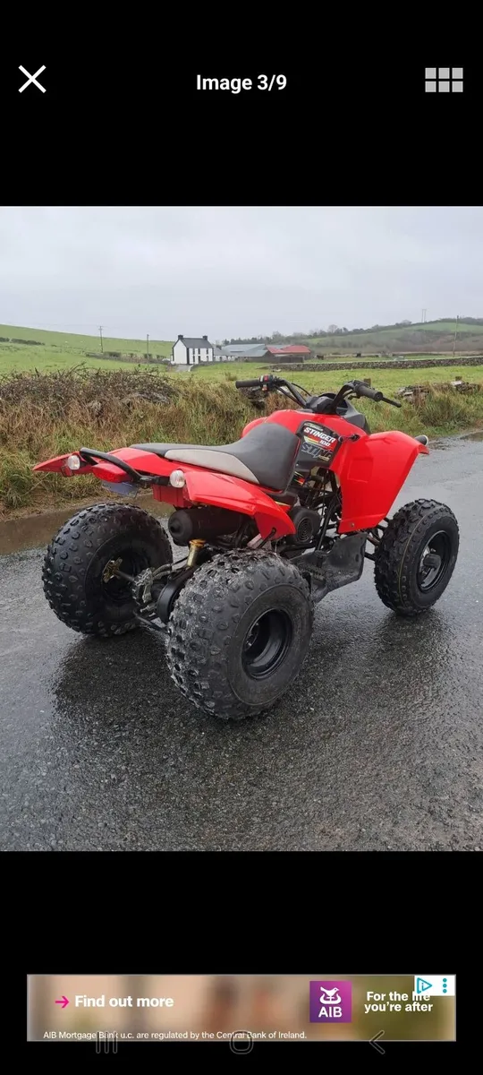 Quadzilla stinger R - Image 2