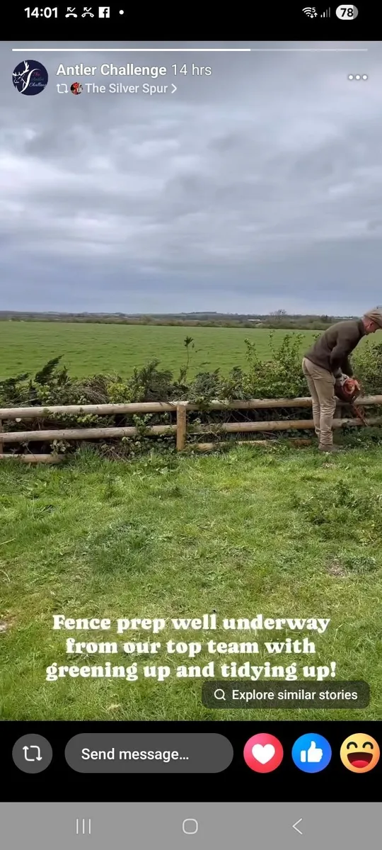 Looking for Derelict Cottage or Land