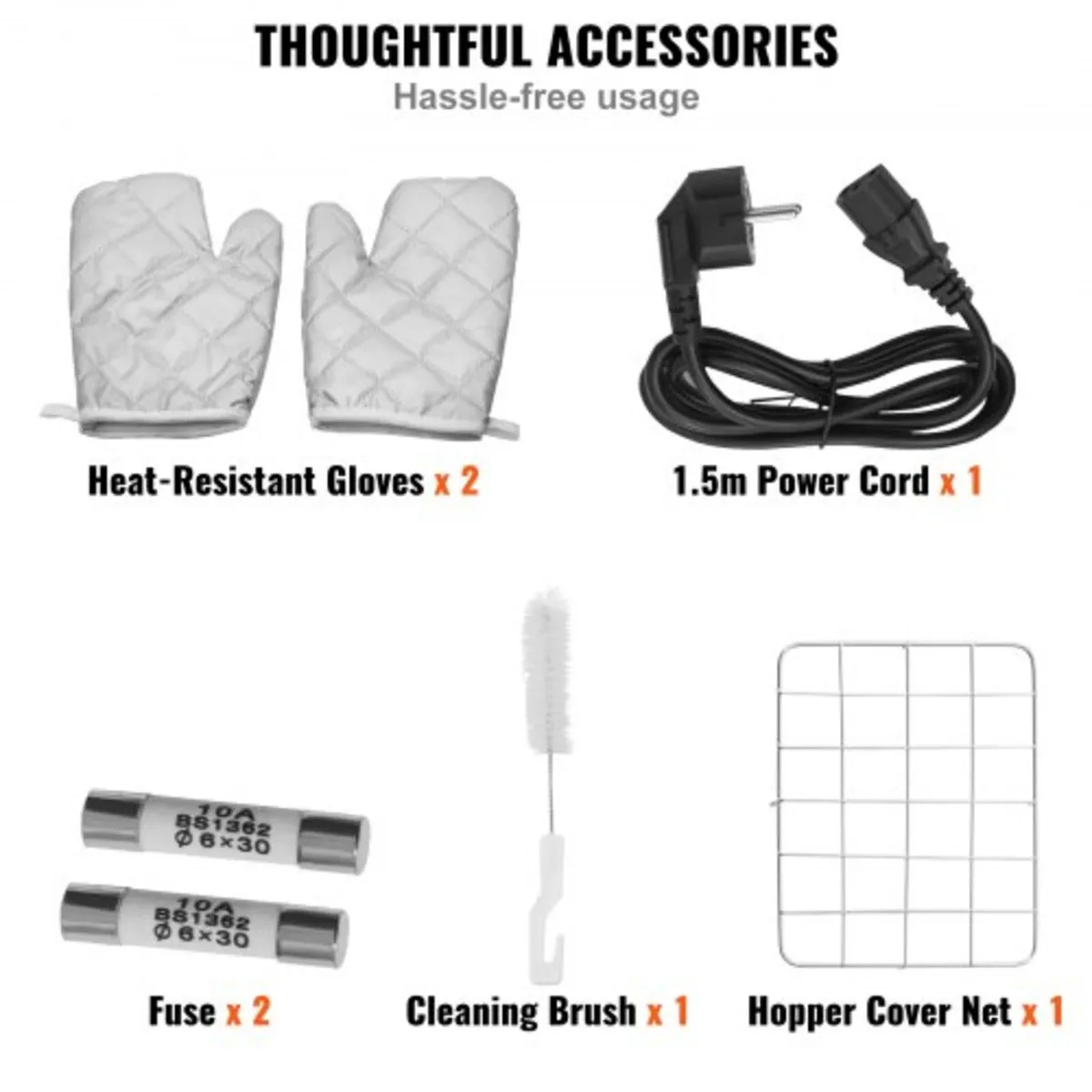 Electric Oil Press Machine, 850W Stainless Steel O - Image 4