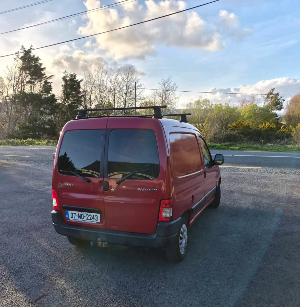 Van with Test - Image 2