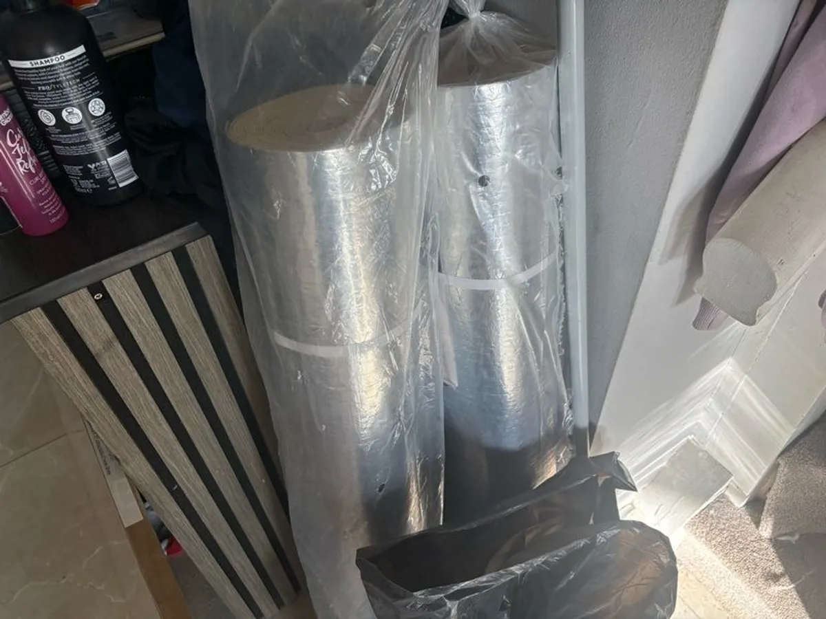 New Laminte Wooden Flooring - Image 1