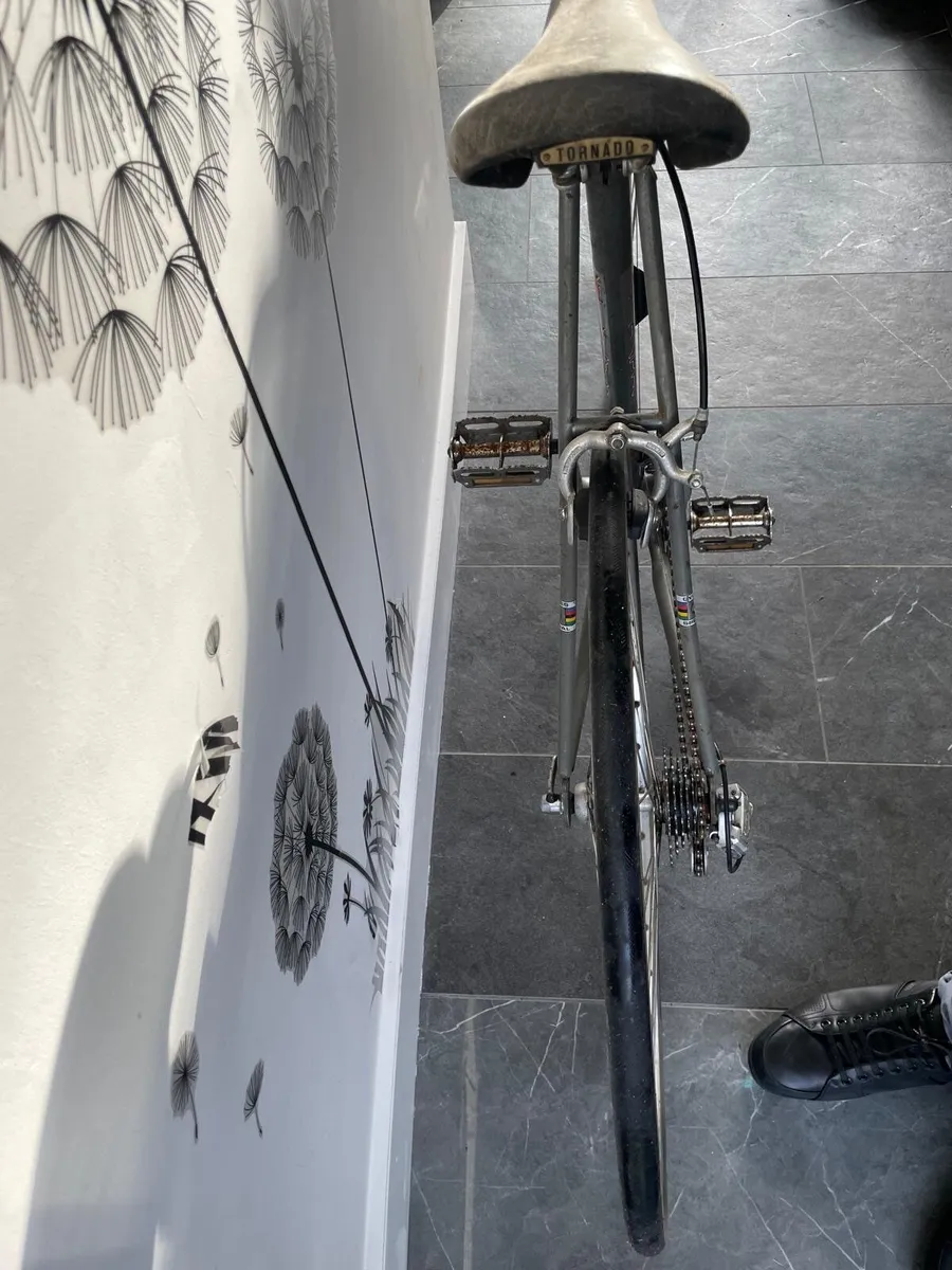 Bernard Hinault Road Bike – 100% Original Parts - Image 2