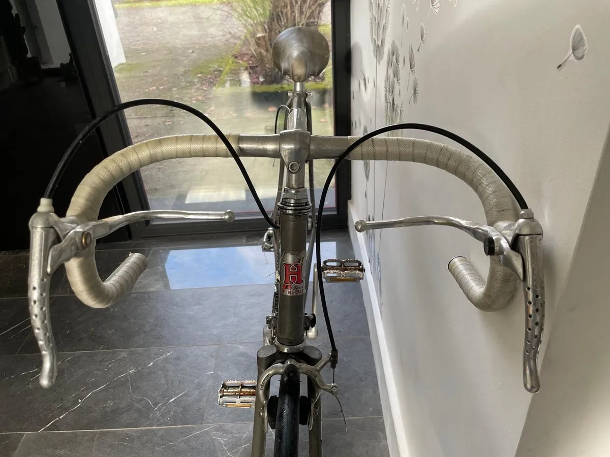 Bernard Hinault Road Bike – 100% Original Parts - Image 3