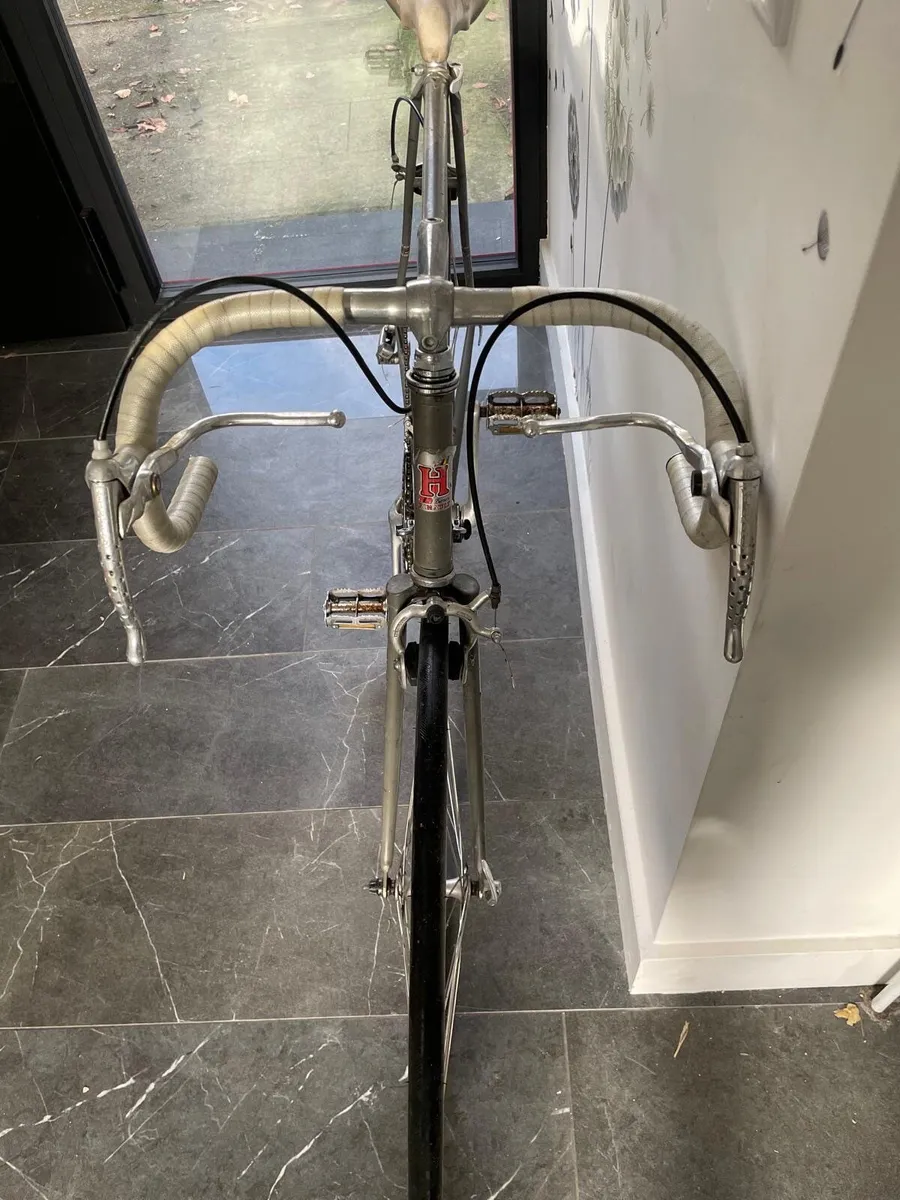 Bernard Hinault Road Bike – 100% Original Parts - Image 4