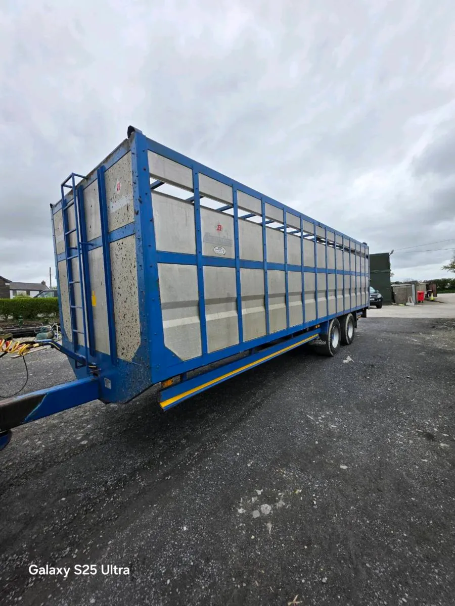 Clearance Auction of Farm Machinery - Image 1