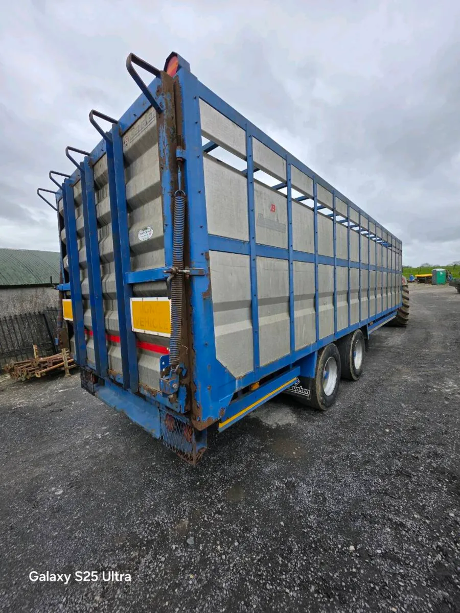 Clearance Auction of Farm Machinery - Image 2