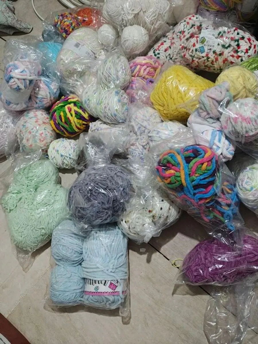 knitting Yarn - Image 2