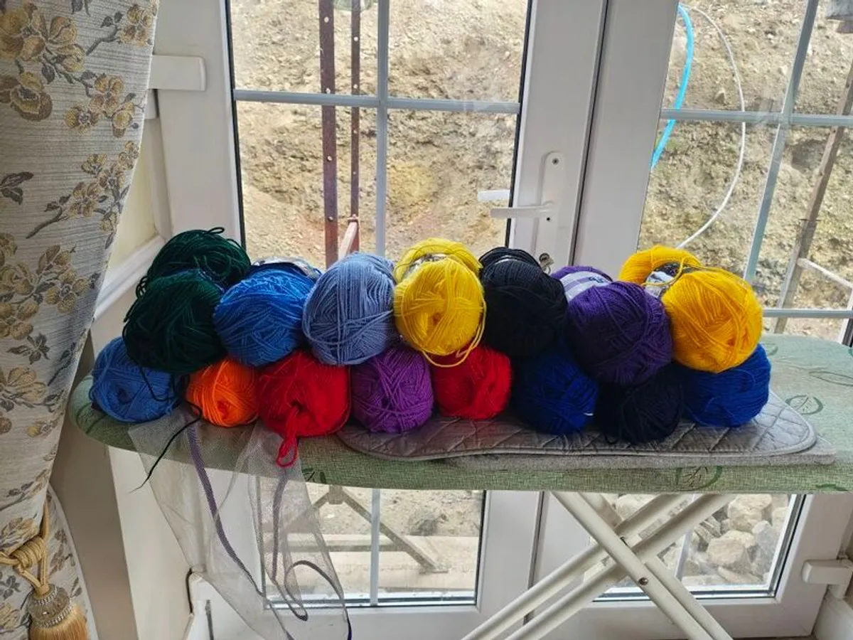 knitting Yarn - Image 3