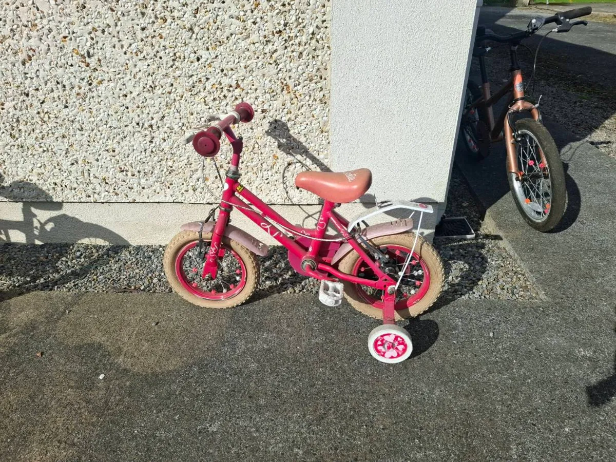 Children's Bikes & Boosters - Image 2