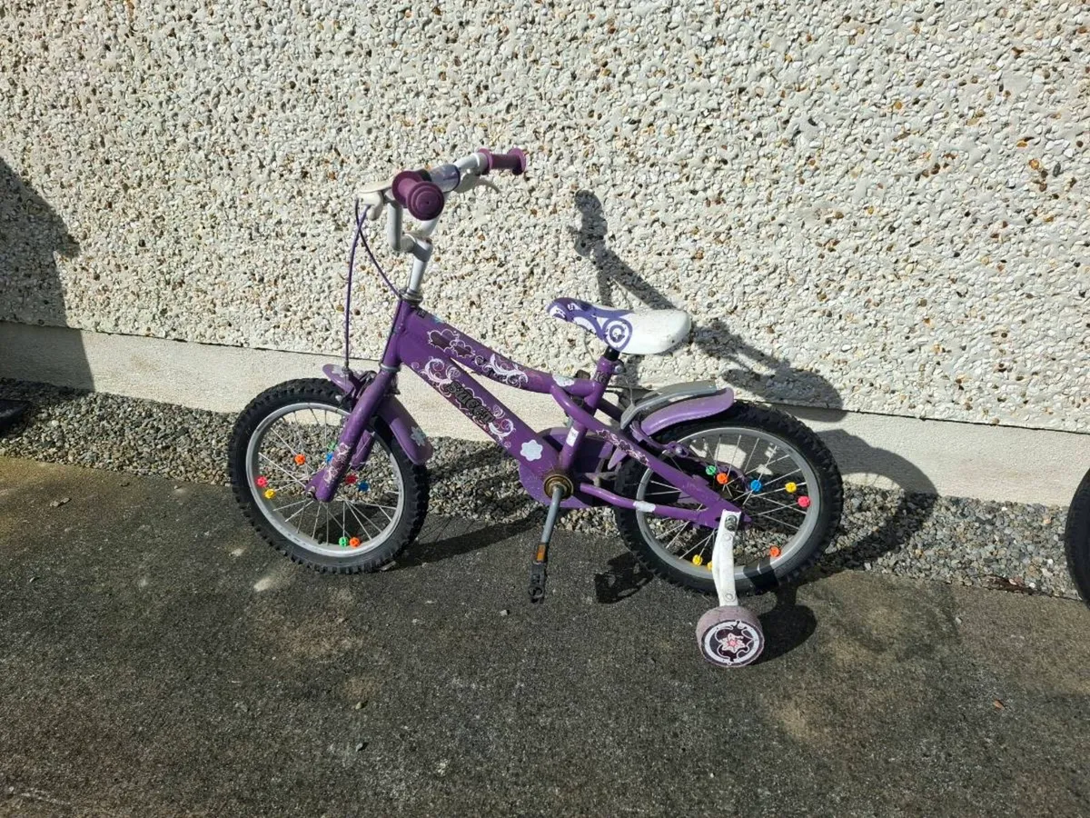 Children's Bikes & Boosters - Image 3