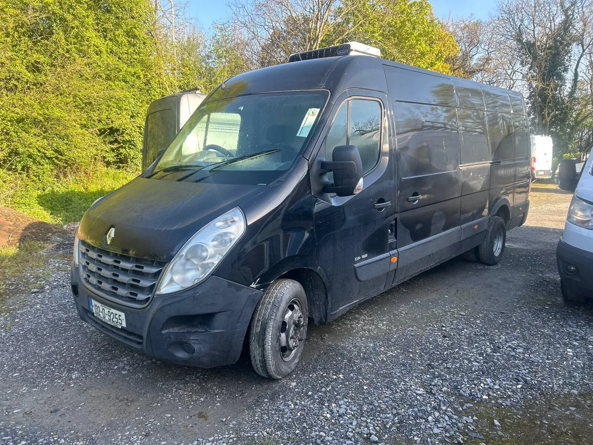 Renault master - Image 1