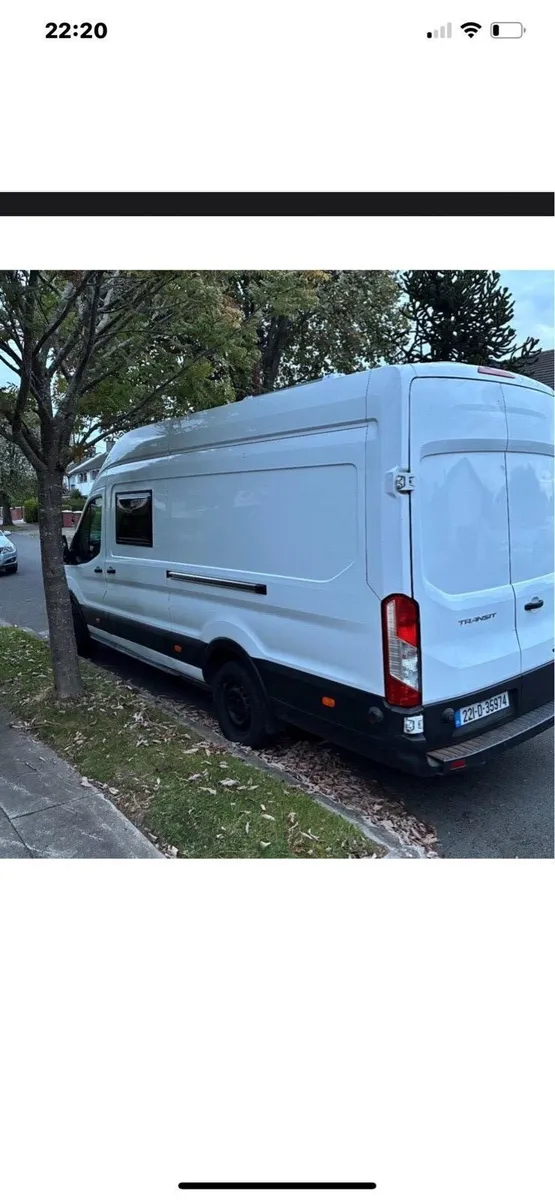 Campervan 2022 - Image 1