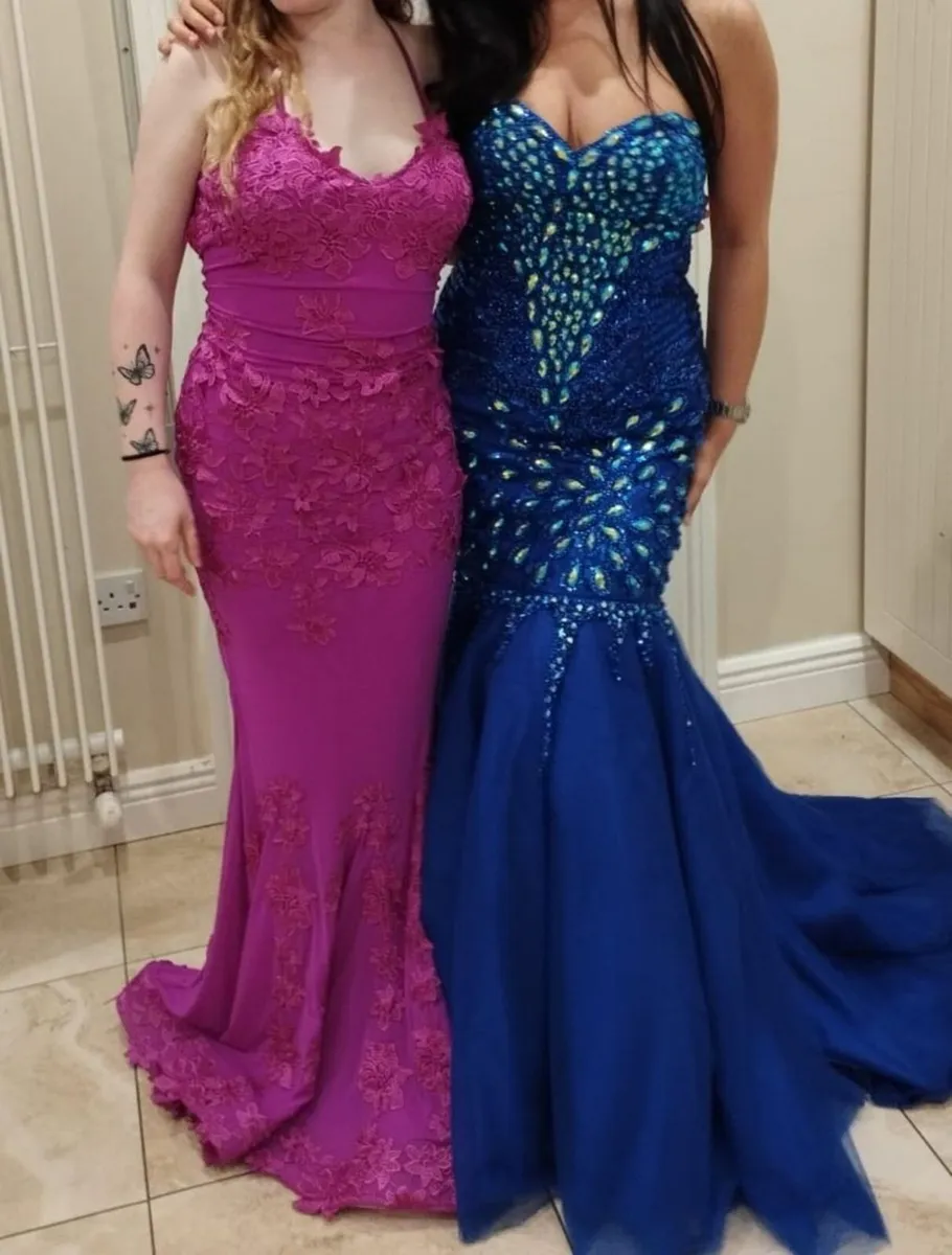 Debs dress - Image 3