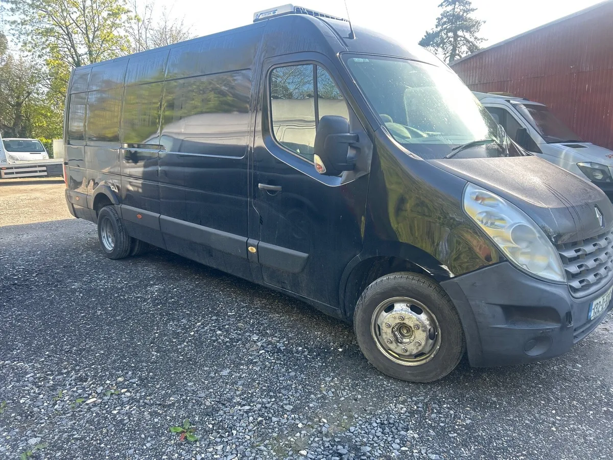 Renault master - Image 2