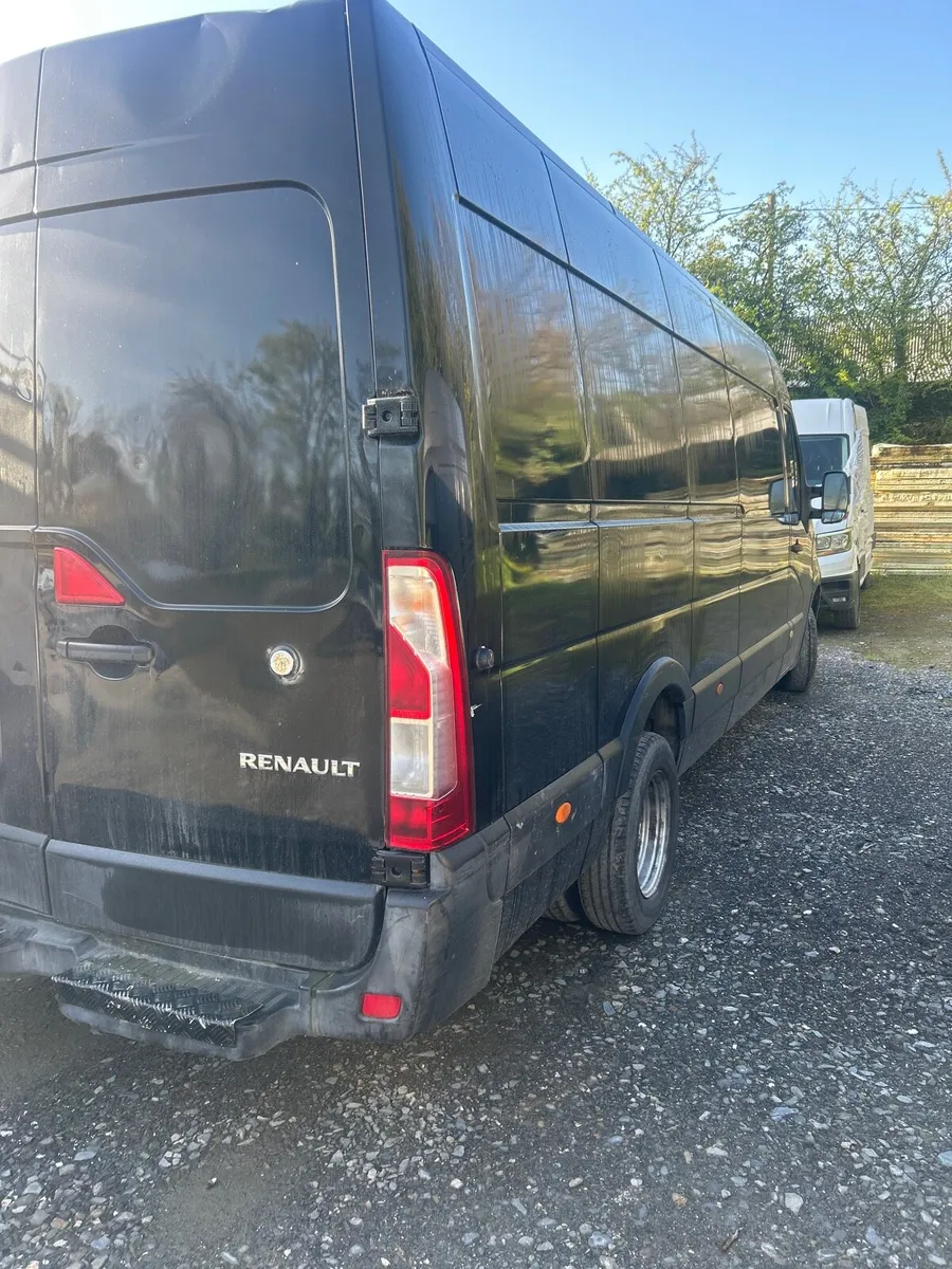 Renault master - Image 3