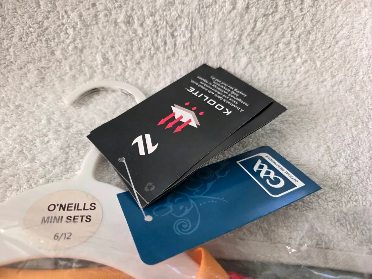 Carlow Gaelic Football Home Jersey Kit 2024 GAA - Image 3