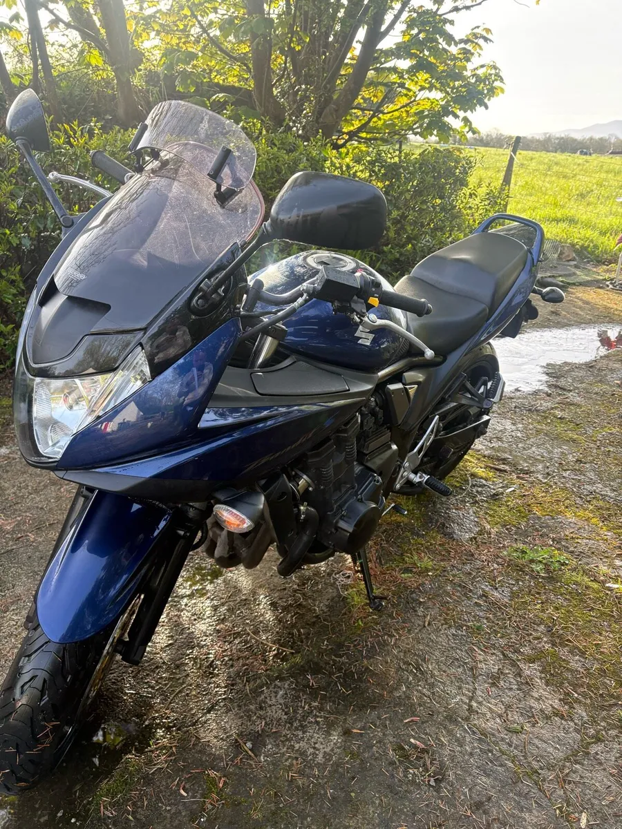 Suzuki Bandit 650 - Image 3