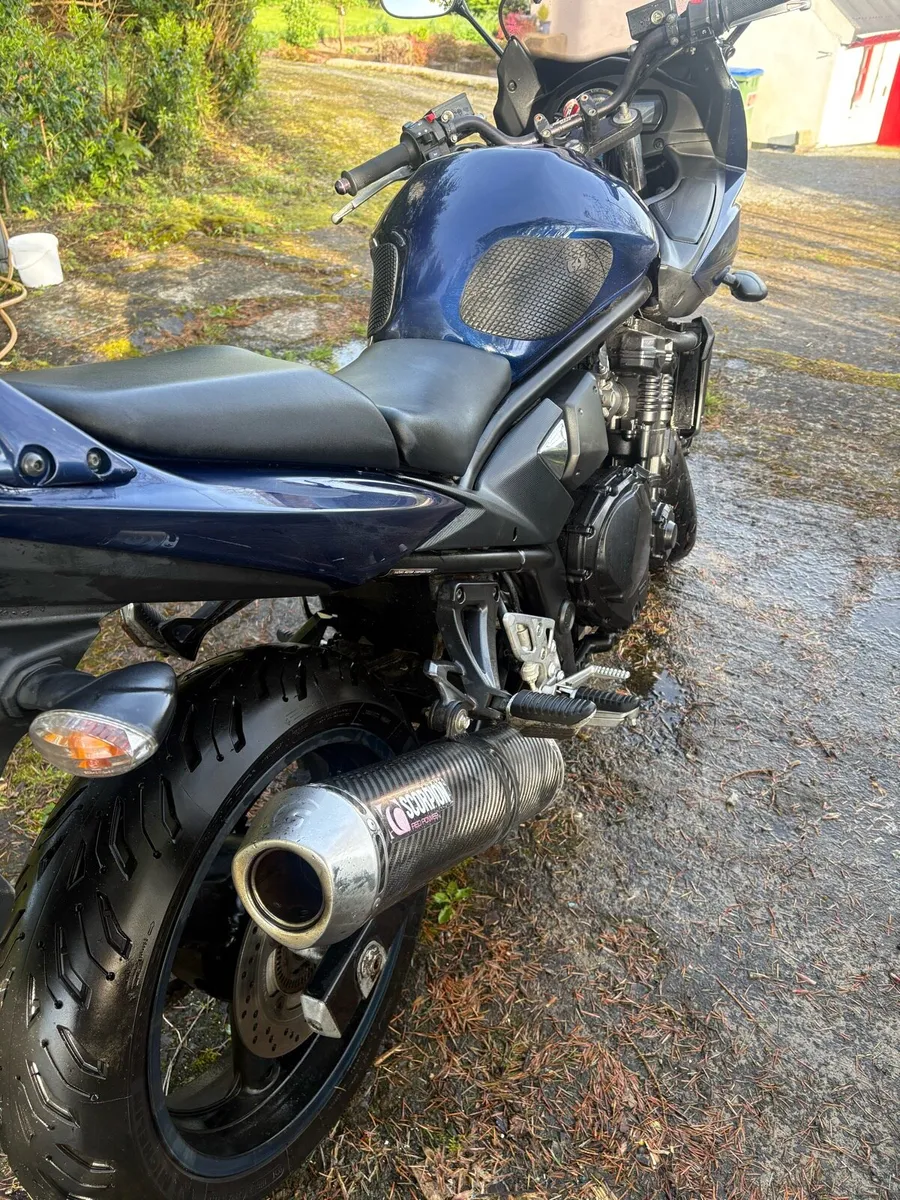 Suzuki Bandit 650 - Image 4