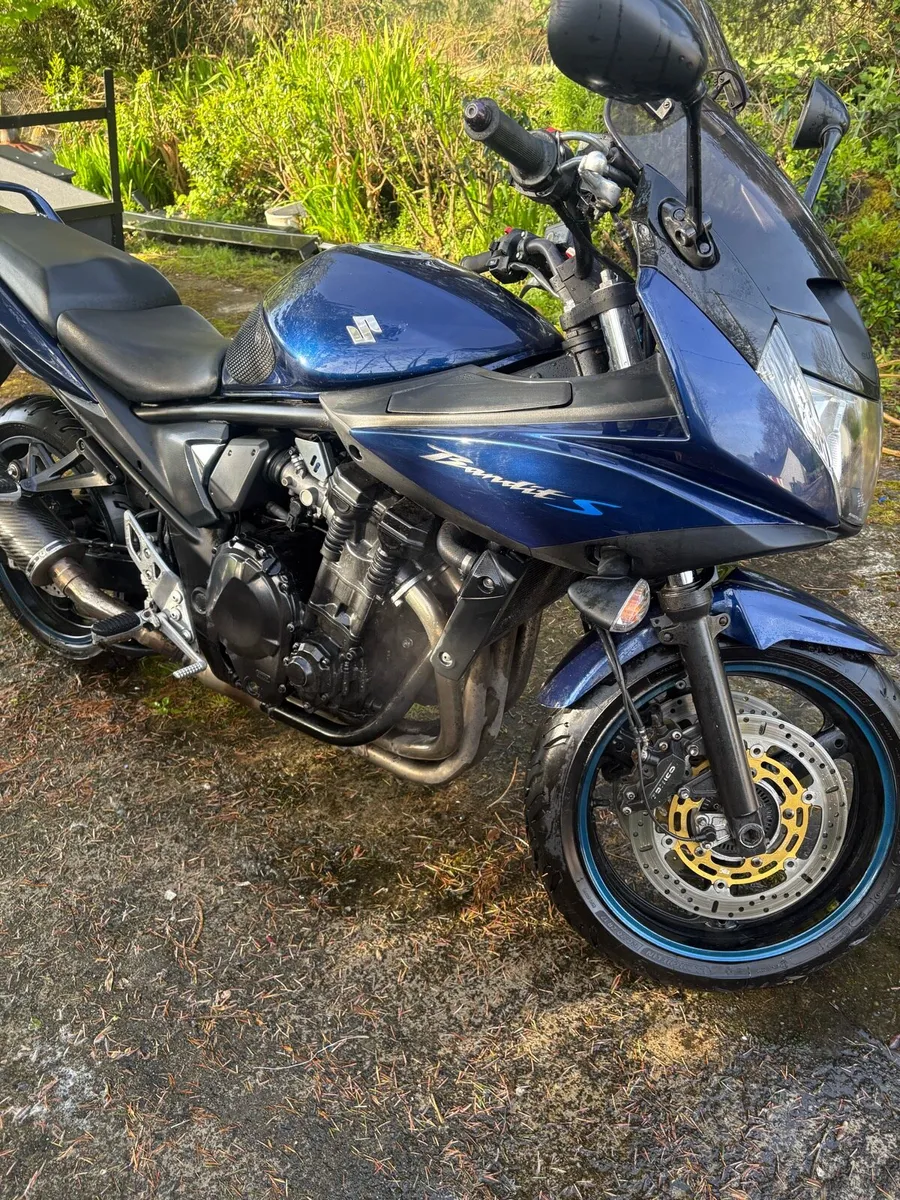 Suzuki Bandit 650 - Image 1