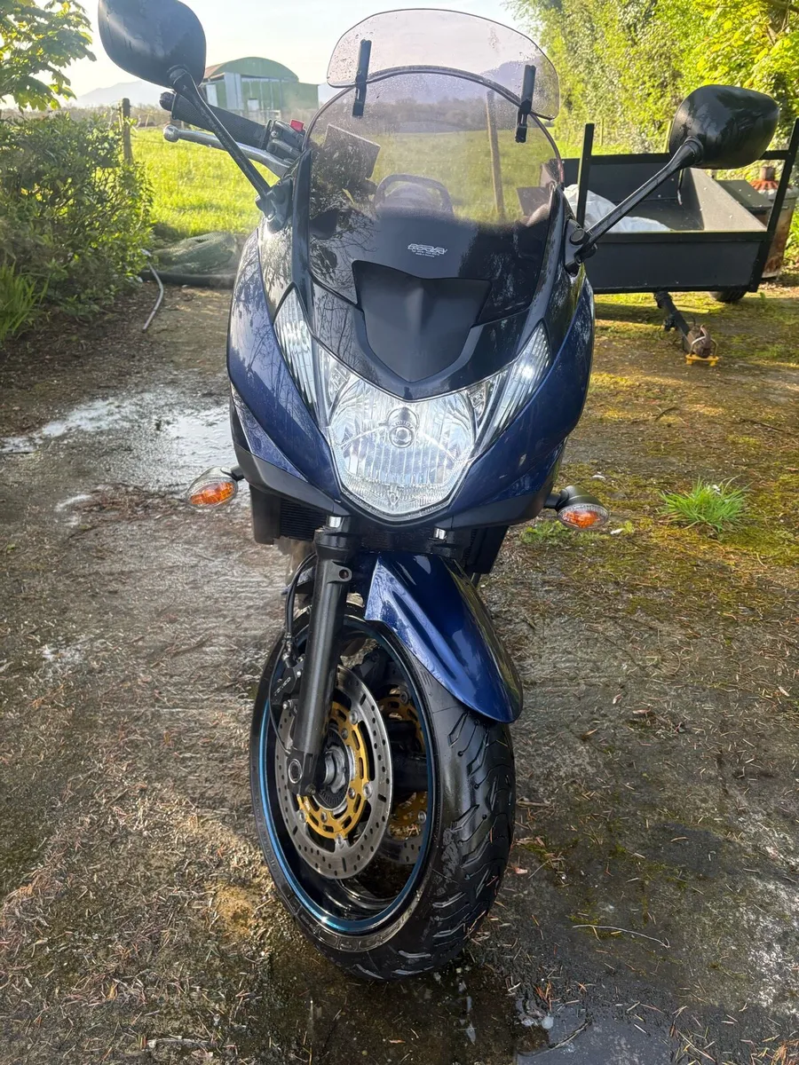 Suzuki Bandit 650 - Image 2