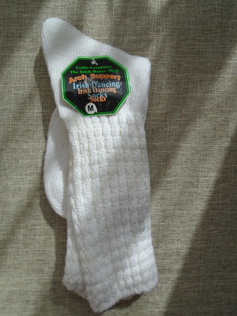 Irish dance socks. Dance.Arch support - Image 1