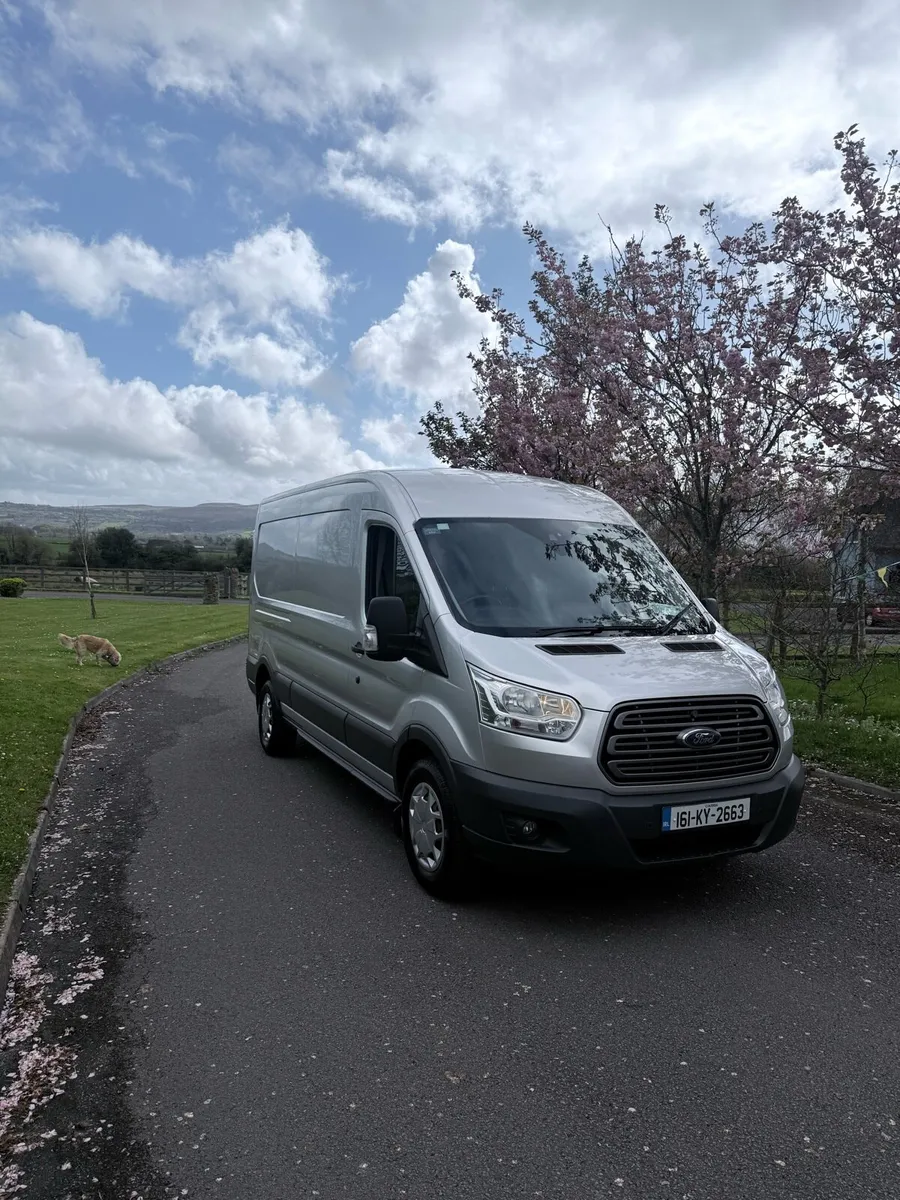Ford Transit - Image 1