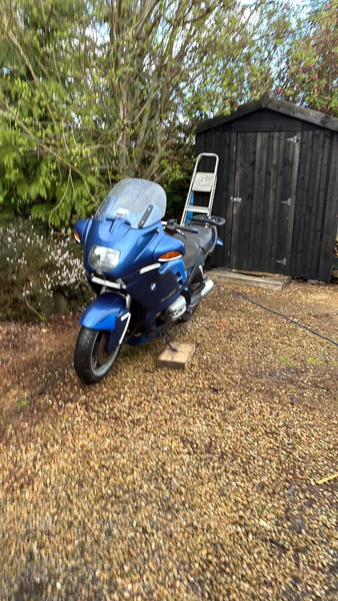 BMW R 1100 RT Breaking - Image 2