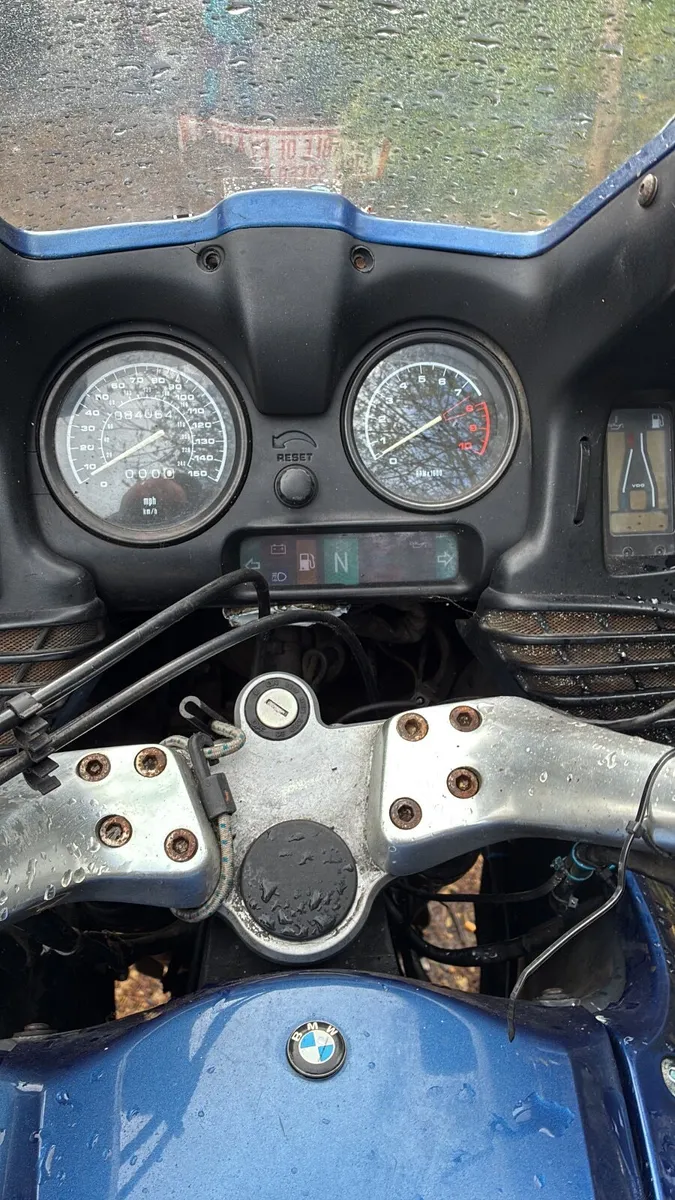BMW R 1100 RT Breaking - Image 1
