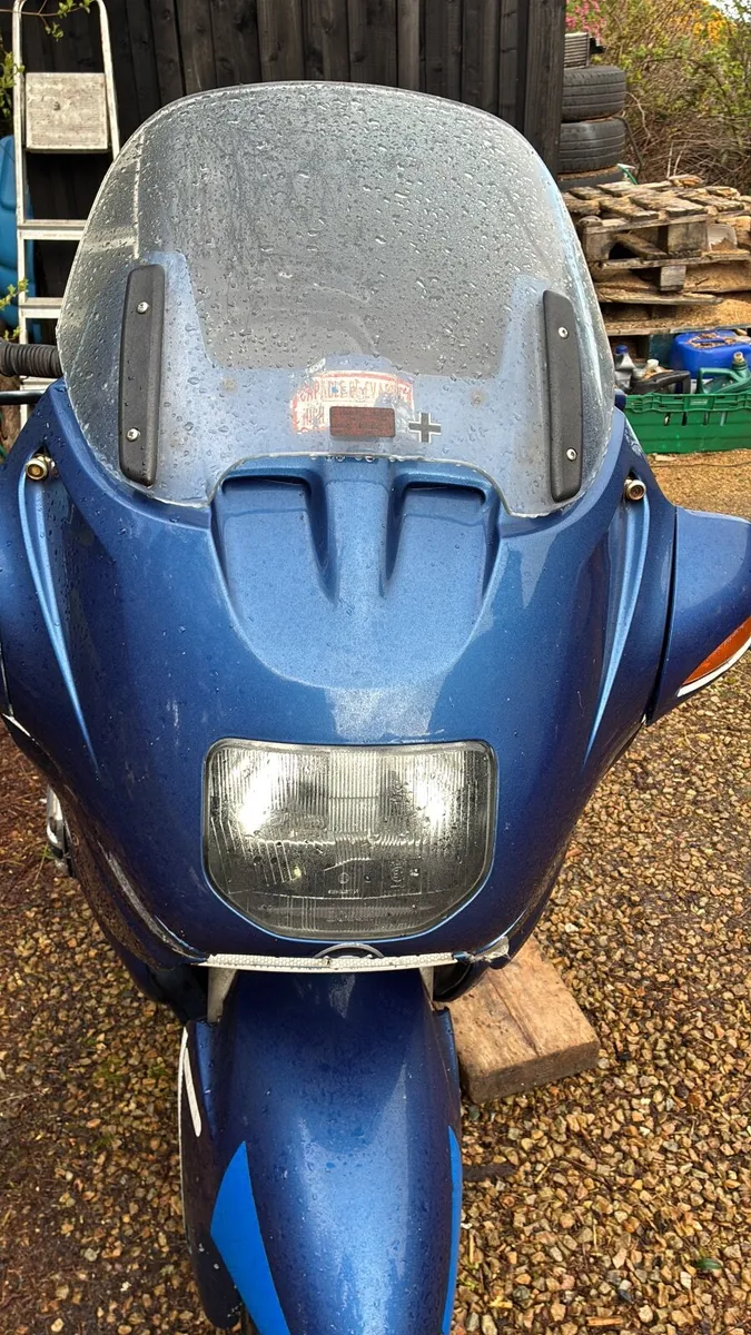 BMW R 1100 RT Breaking - Image 3