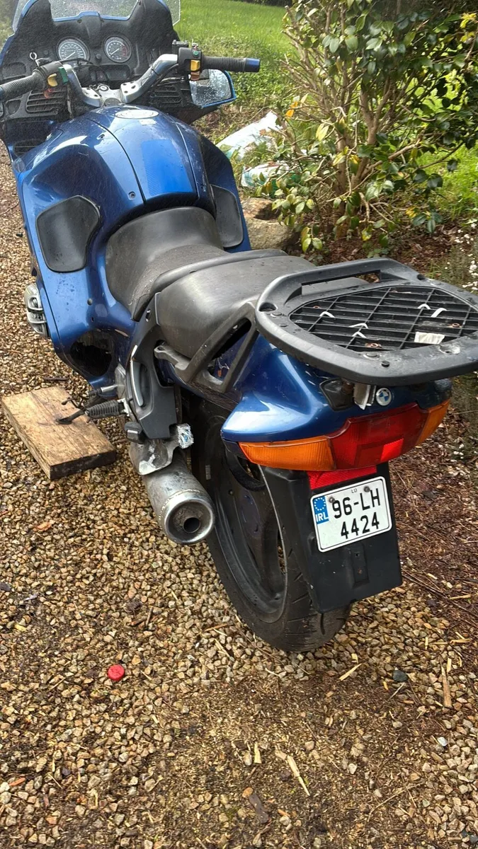 BMW R 1100 RT Breaking - Image 4