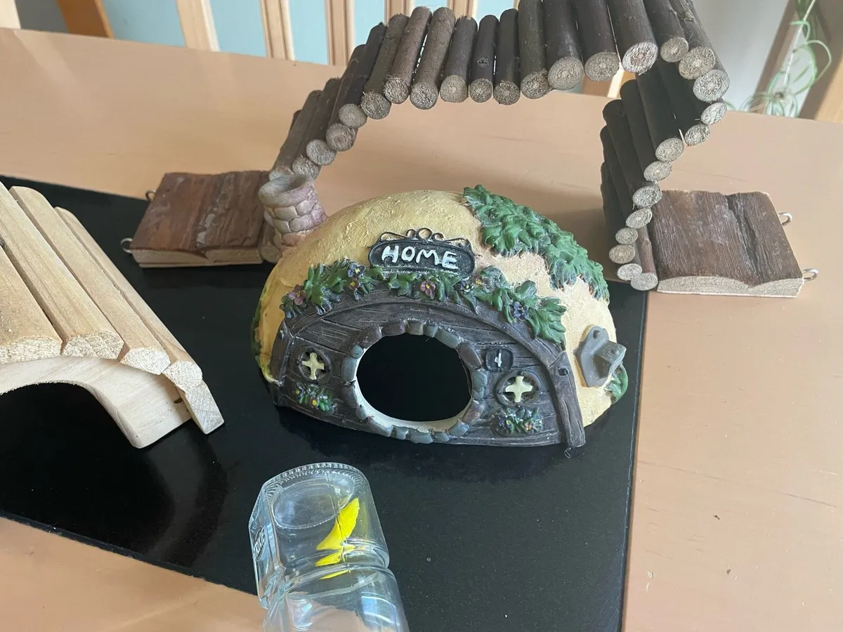 Dwarf Hamster Accessories - Image 4