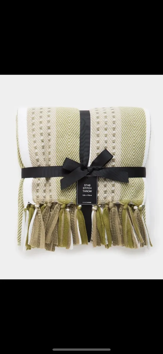 BRAND NEW Throw 130x170mm - Image 3