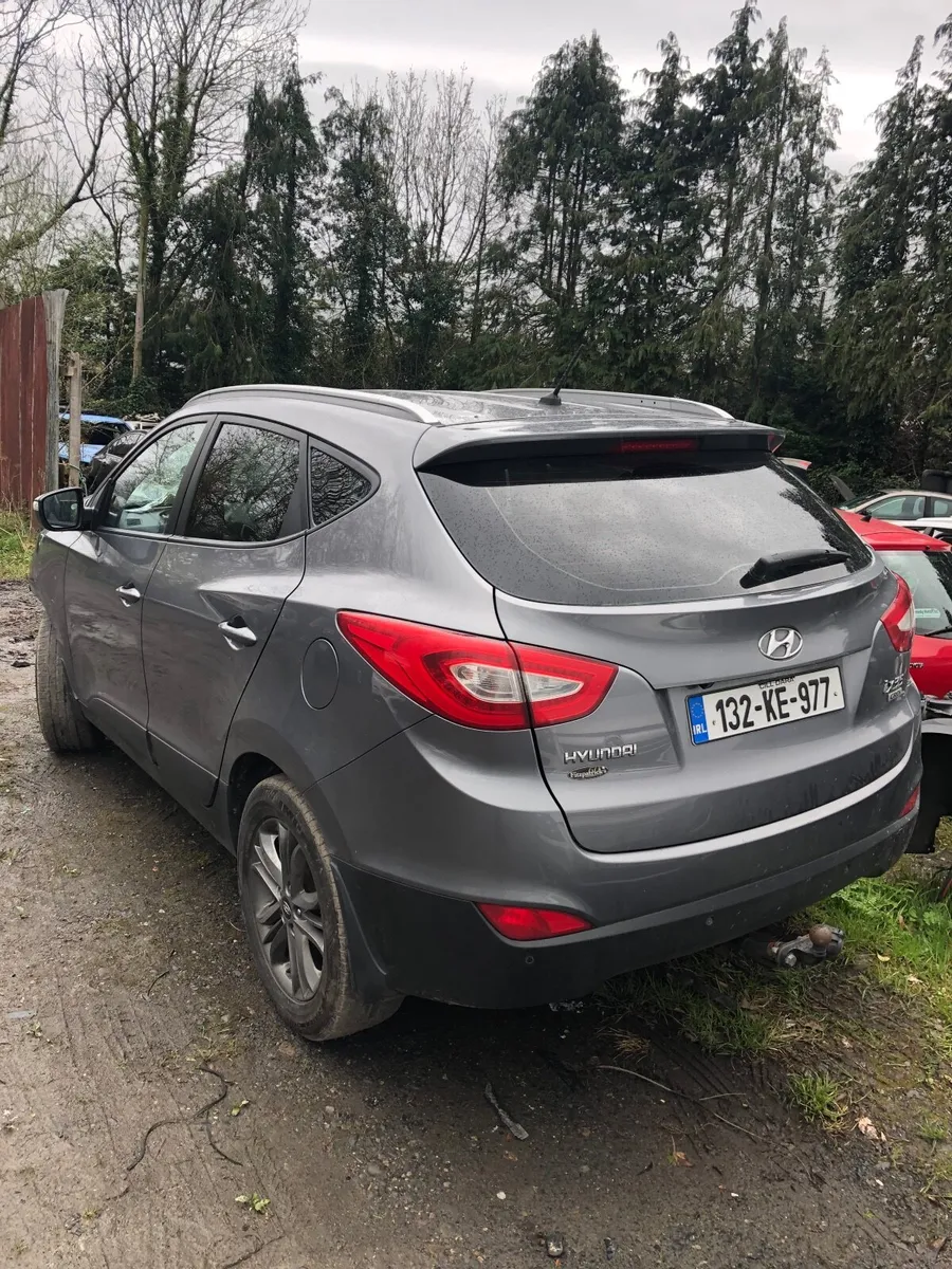 Hyundai ix35 - Image 1