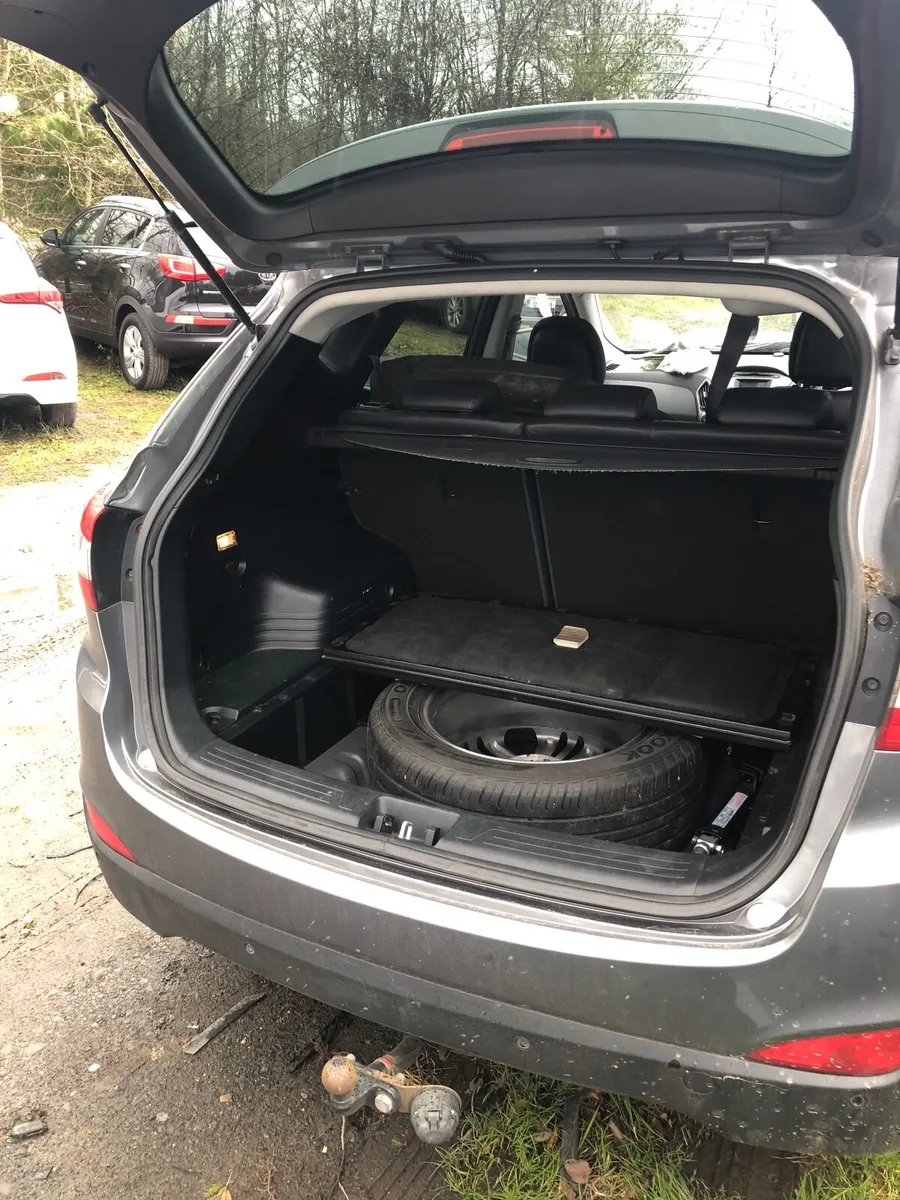 Hyundai ix35 - Image 3