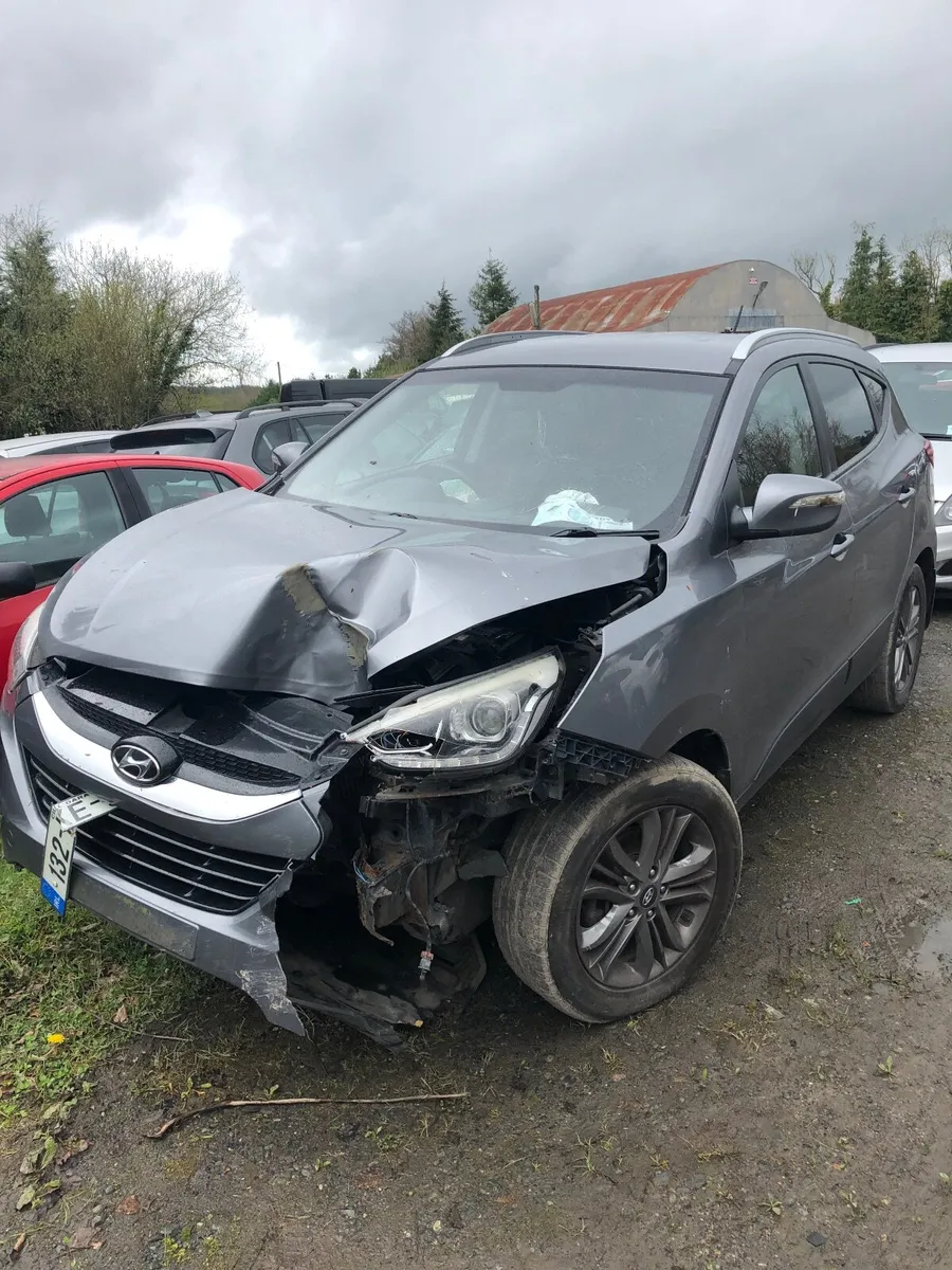 Hyundai ix35 - Image 4