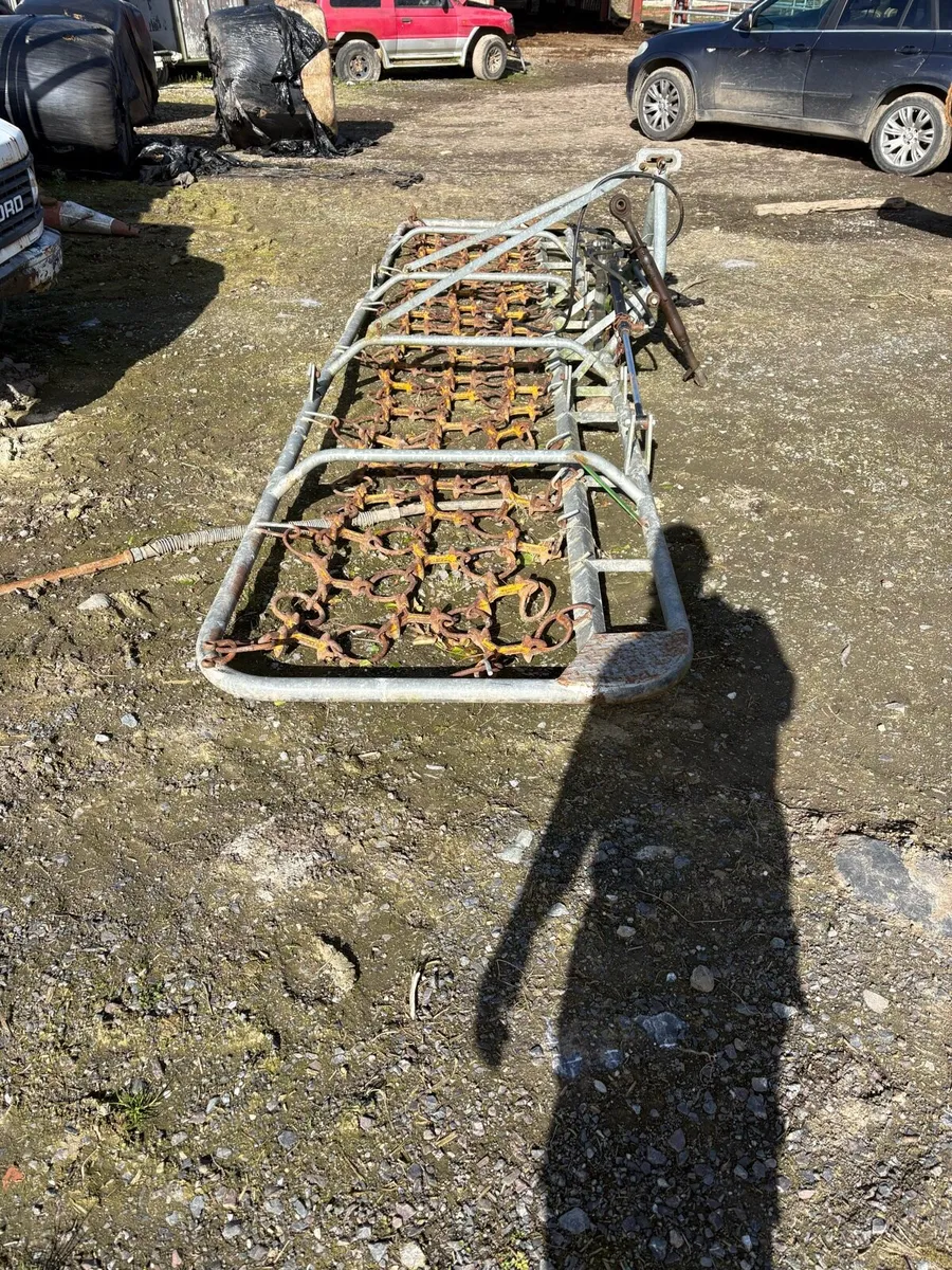 Chain harrow - Image 3