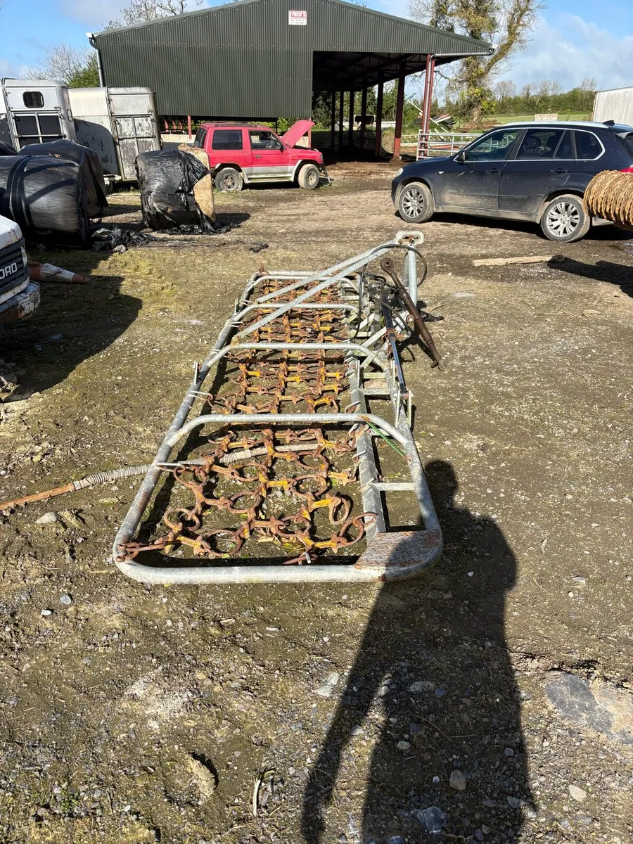 Chain harrow - Image 4