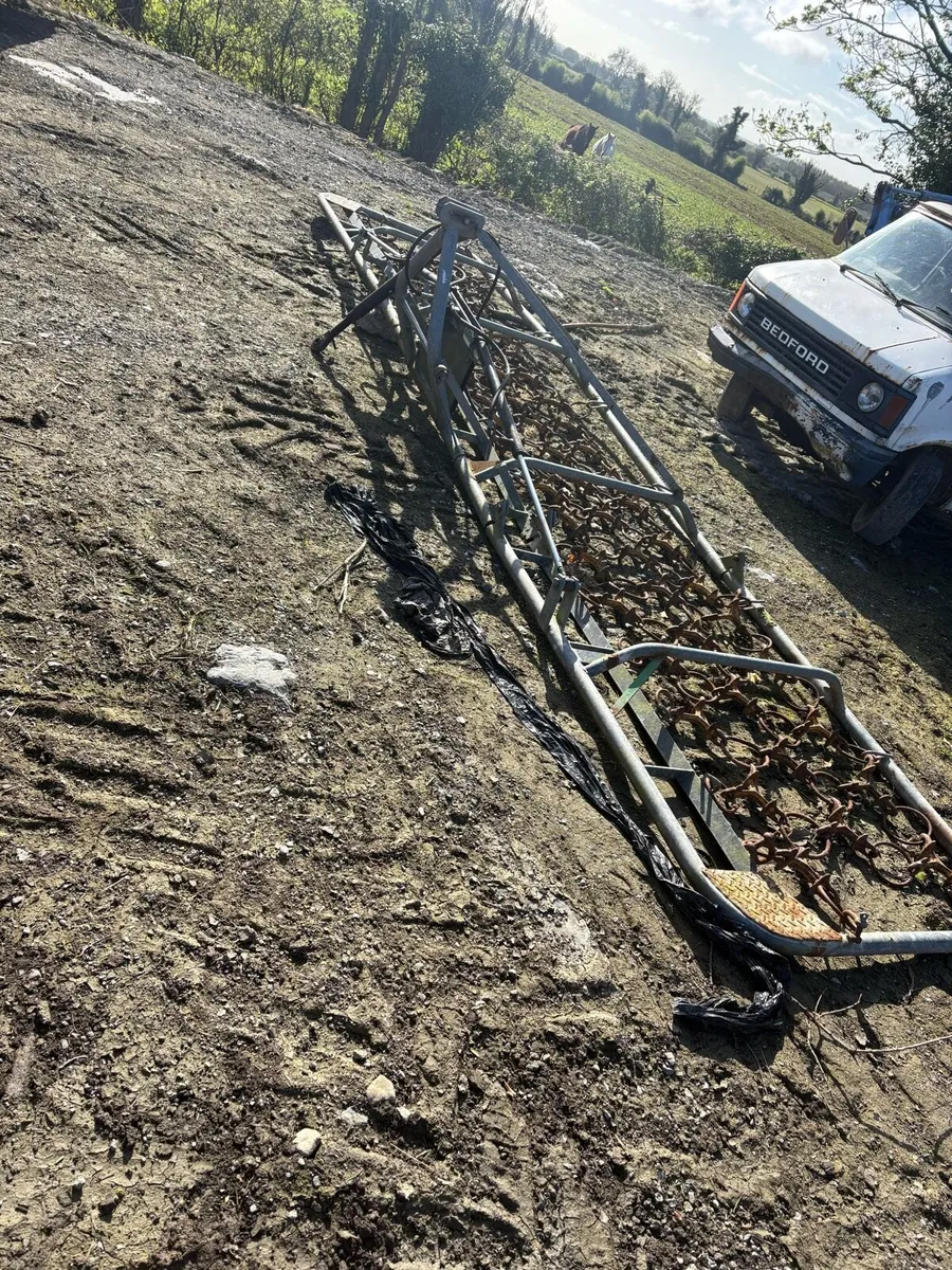 Chain harrow - Image 1