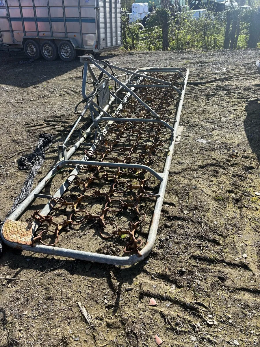Chain harrow - Image 2