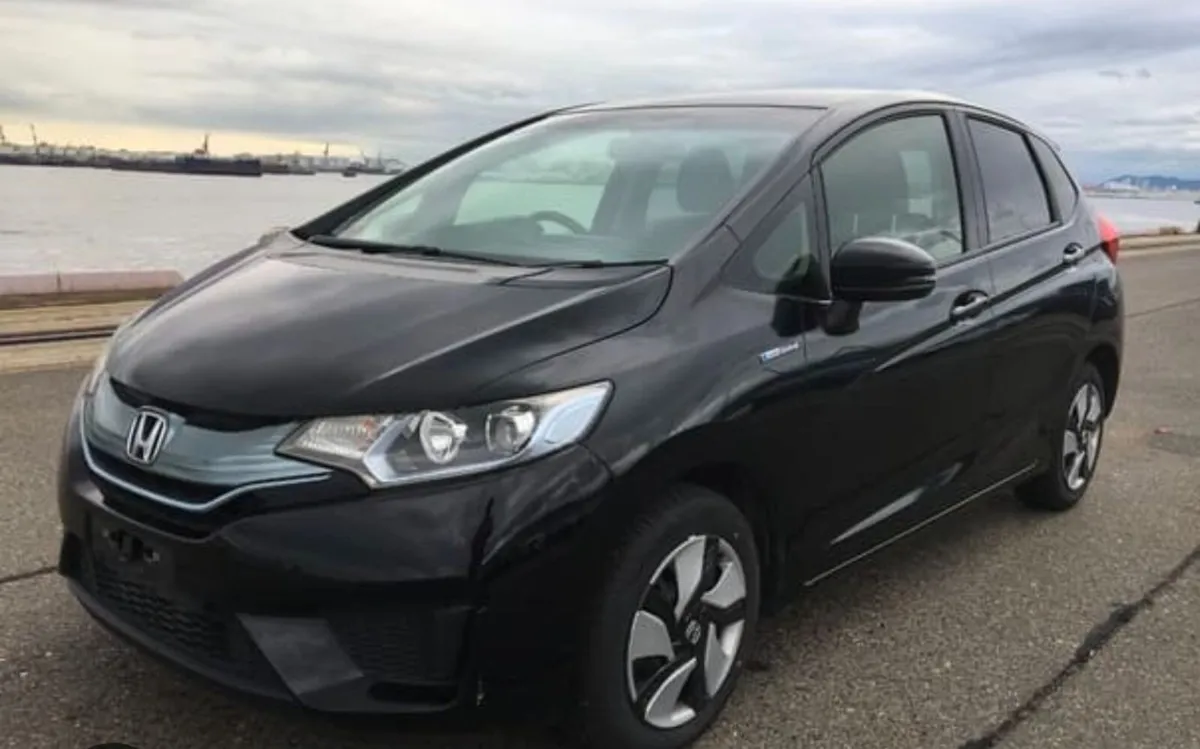 Honda fit for breaking