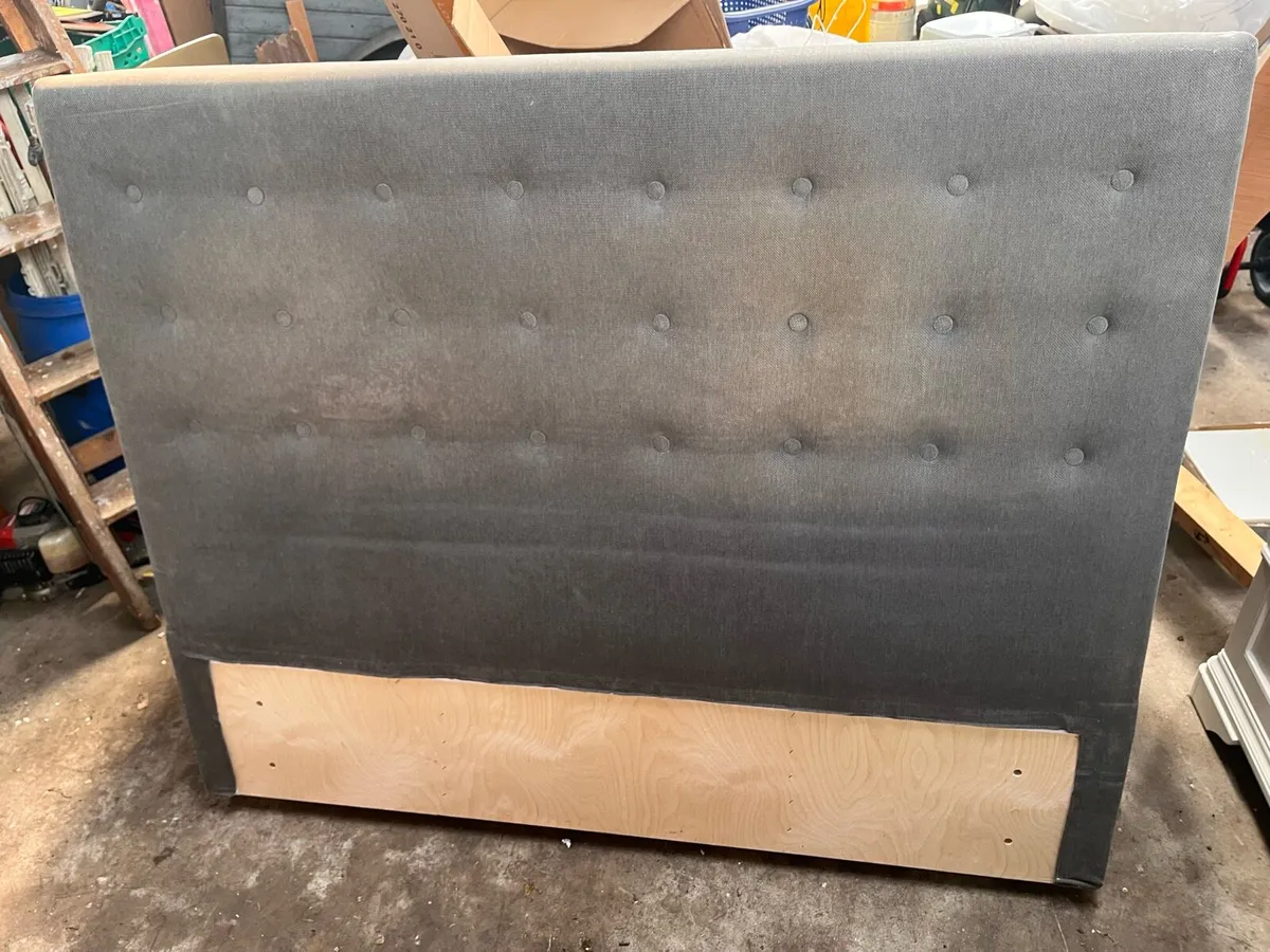 Headboard for king bed - Image 2
