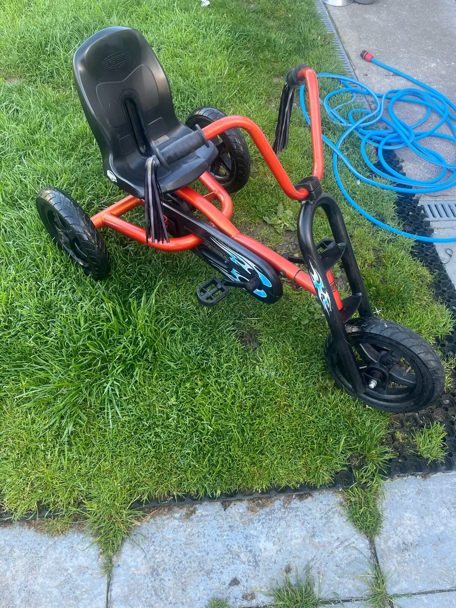 BERG Choppy pedal go-kart, - Image 3