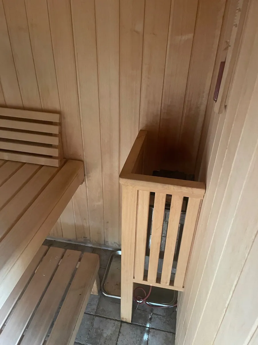 Sauna Villeroy and boch - Image 1